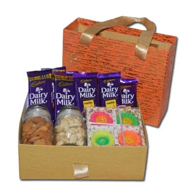 "Premium Hamper - PDH- 109 - Click here to View more details about this Product